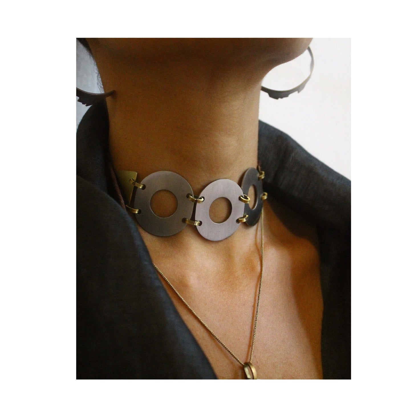 phyllo choker