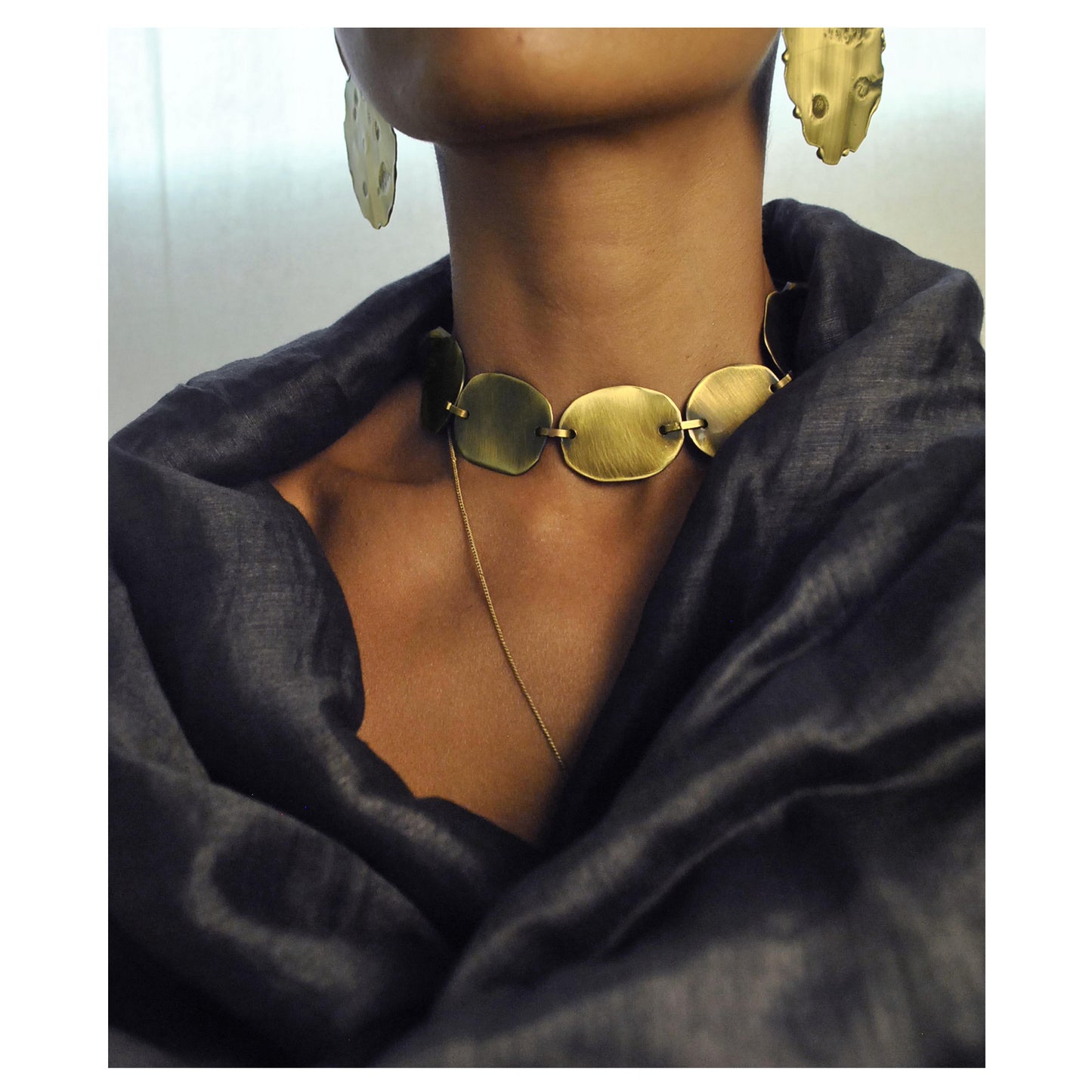 yangeh neckpiece
