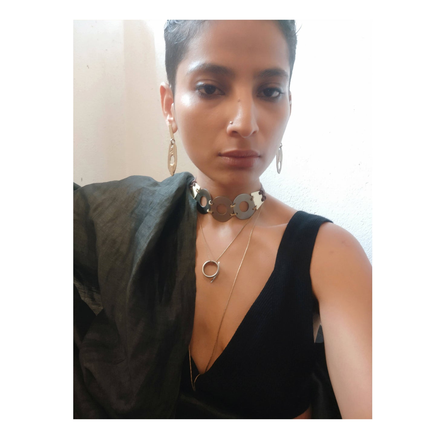 phyllo choker