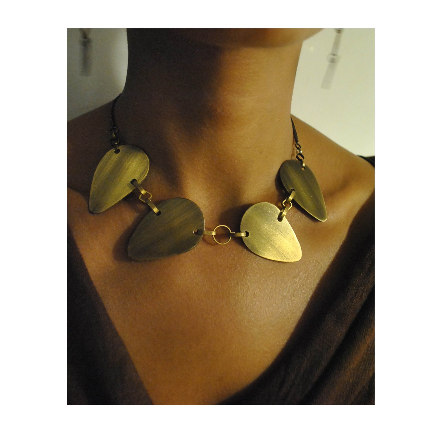 cristata neckpiece