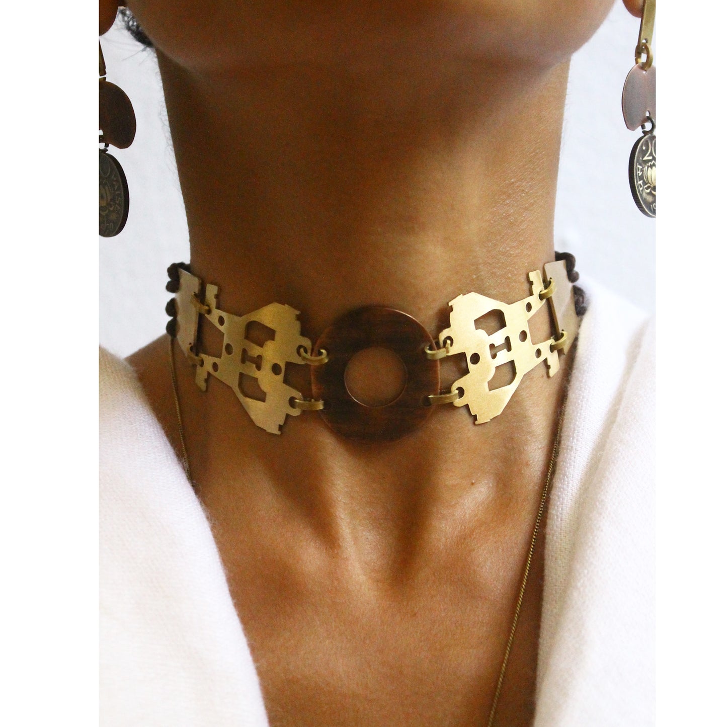 pattern choker - 2