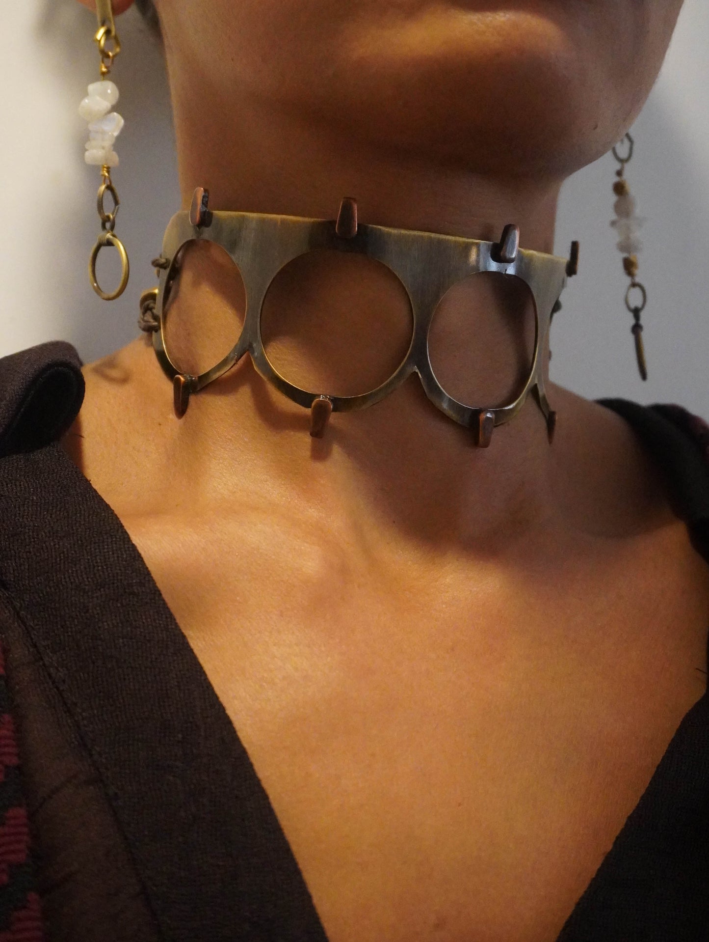 DIZI choker - 2