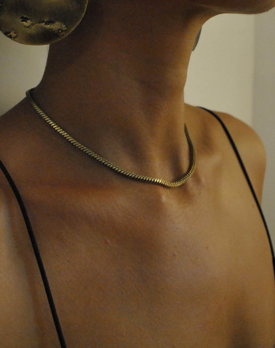 choker chain