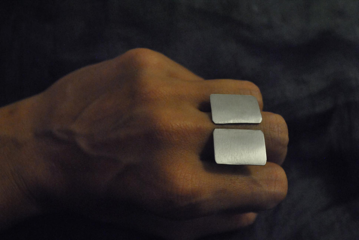 FERULA finger-ring - 2