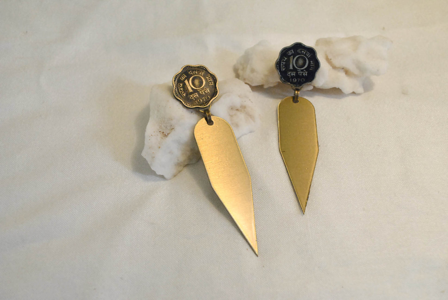 10 PAISE AXIAL earrings - 1