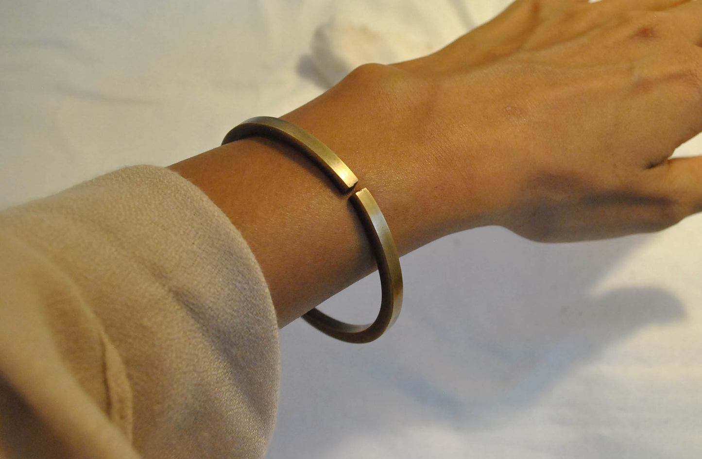 Vanilaes Cuff-Bangle