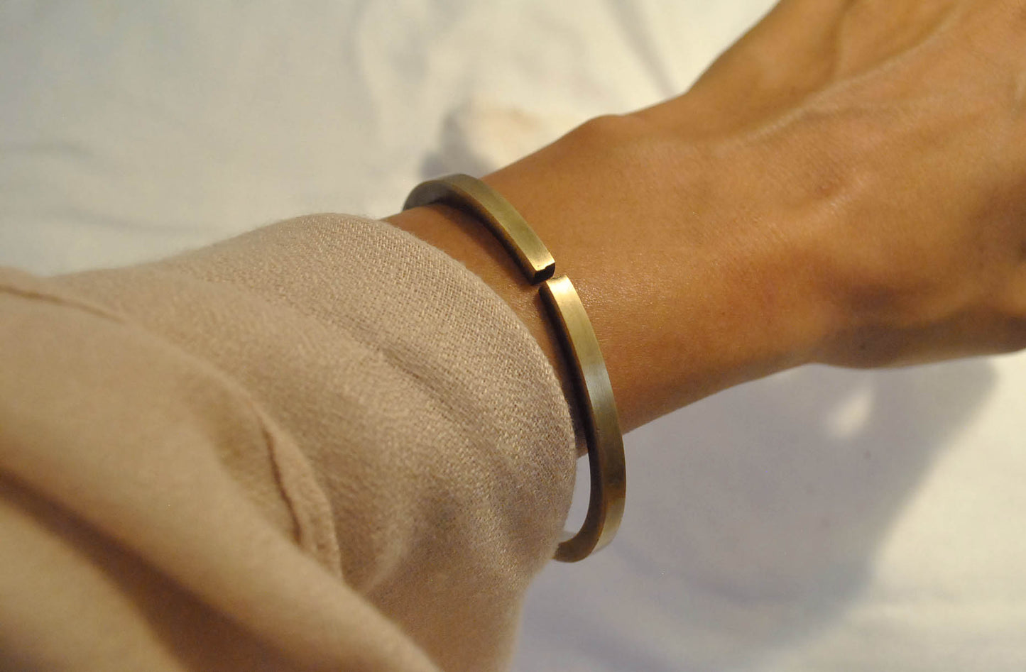 Vanilaes Cuff-Bangle