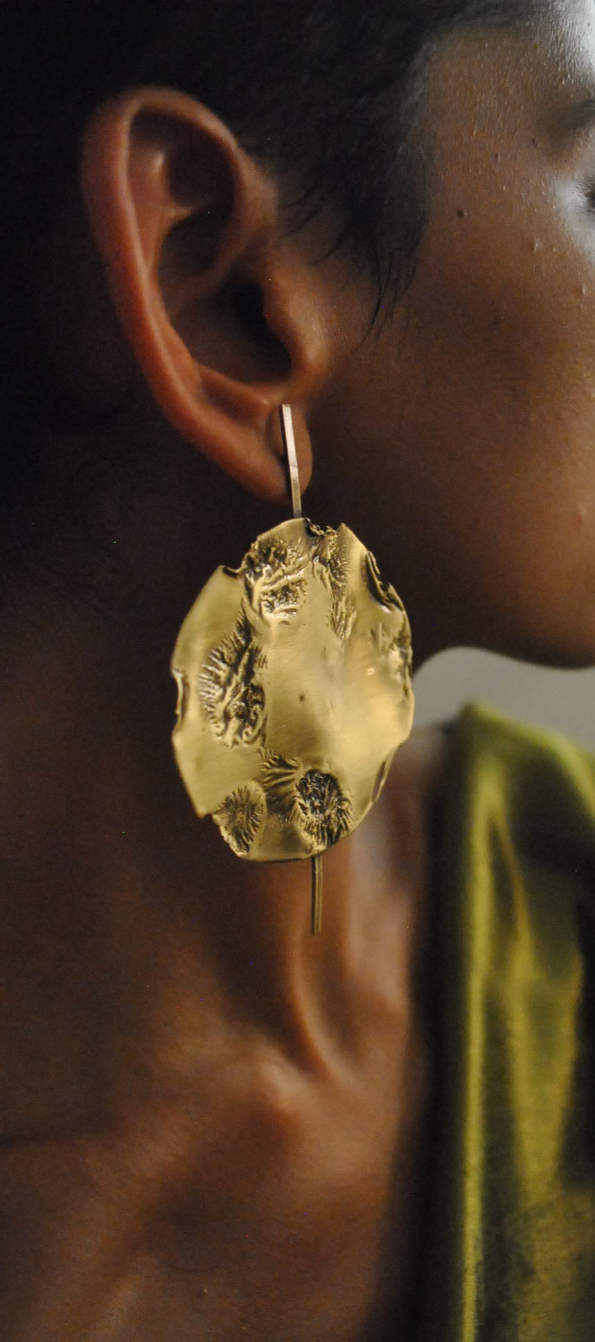 KRATEIS earrings - 1