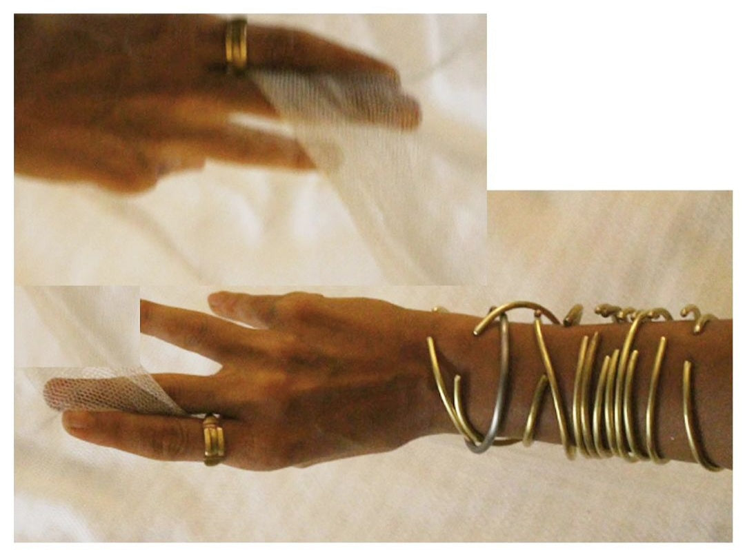 bangle stack- set of 3