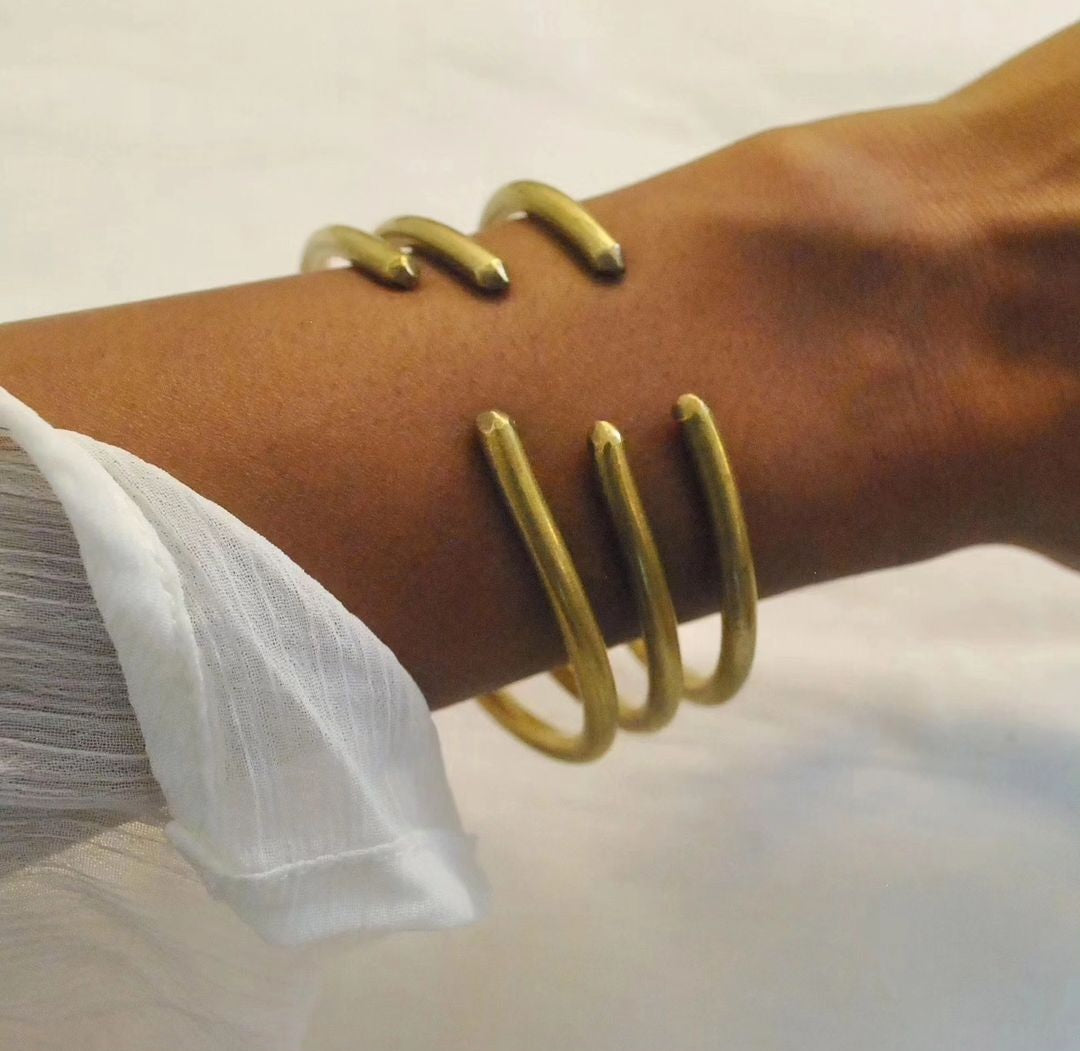 bangle stack- set of 3