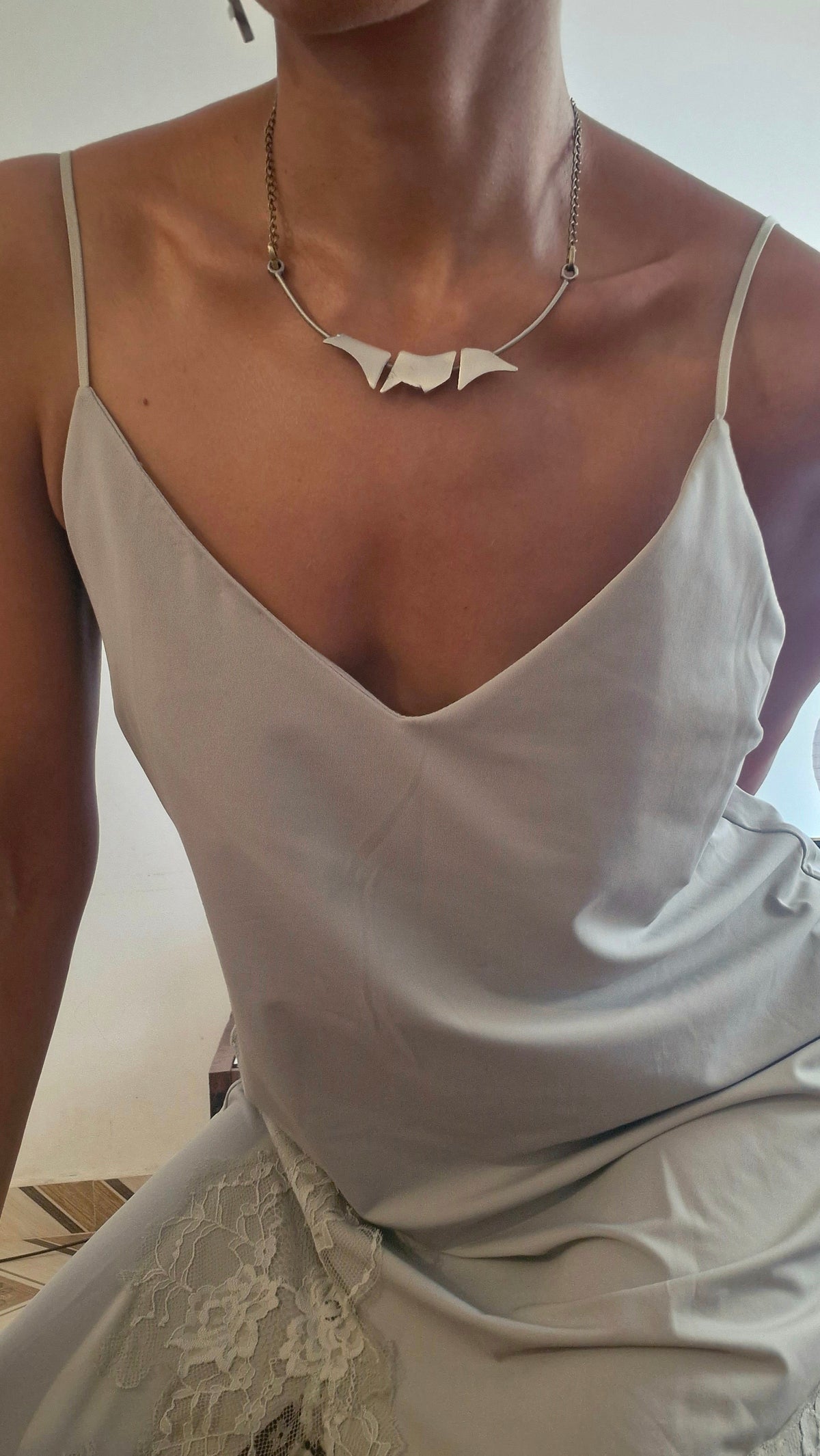 INIKA neckpiece - 2
