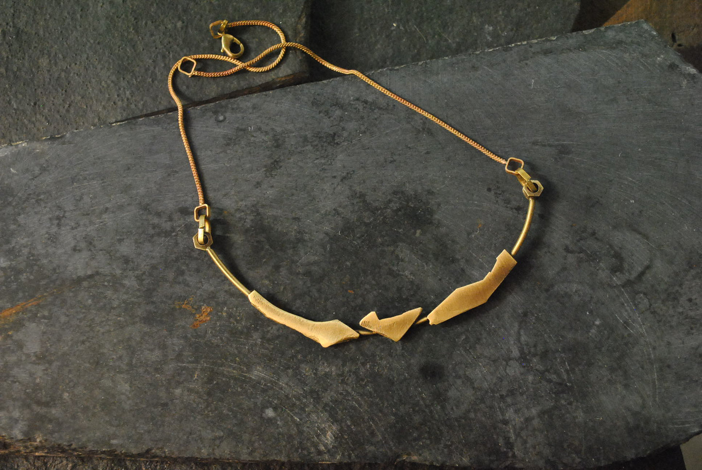 INIK neckpiece - 2