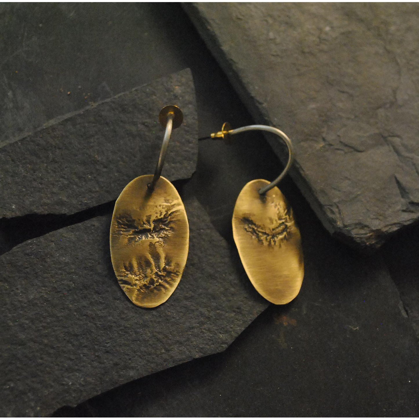 KIRASO earrings