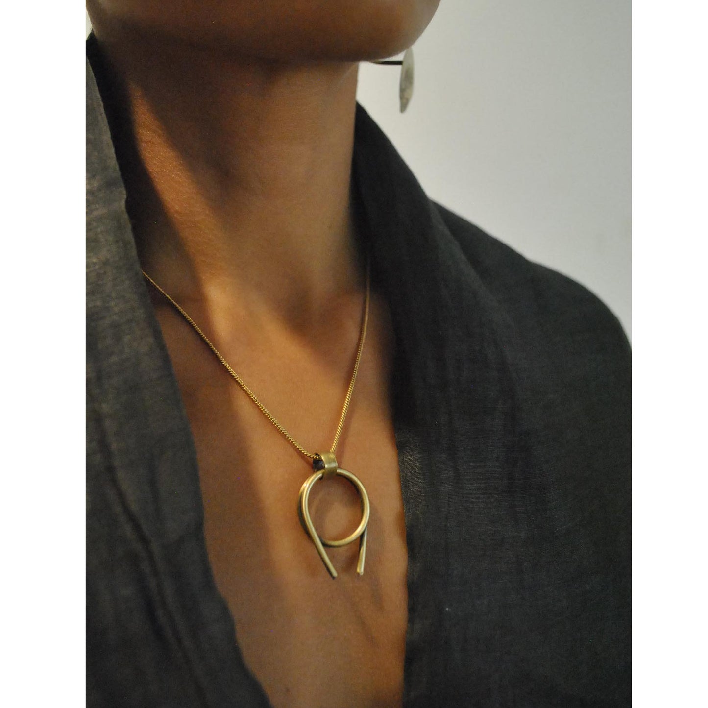 QUAME pendant-chain