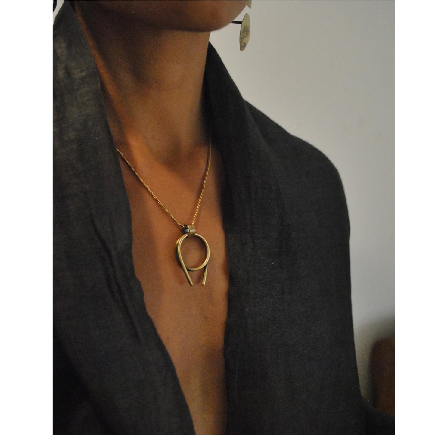 QUAME pendant-chain