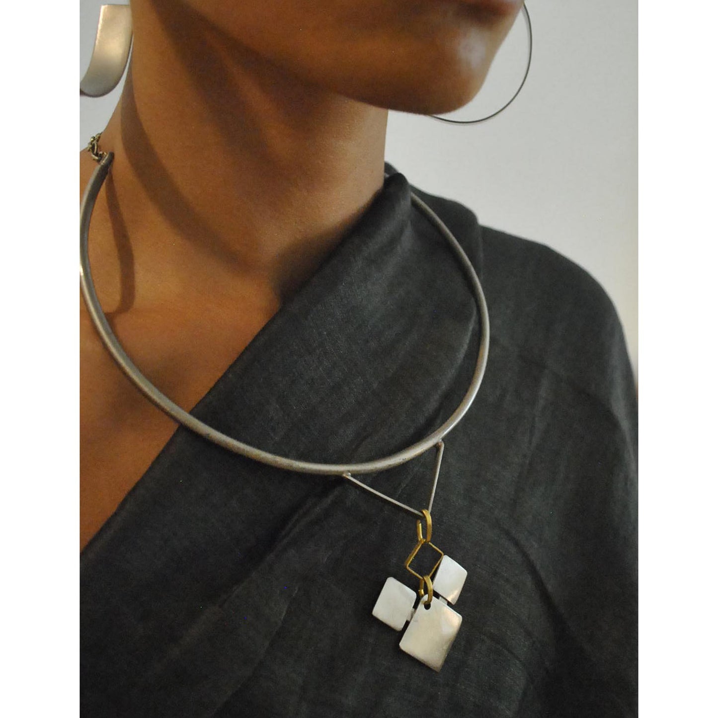 DIRECTIONAL neckpiece-5