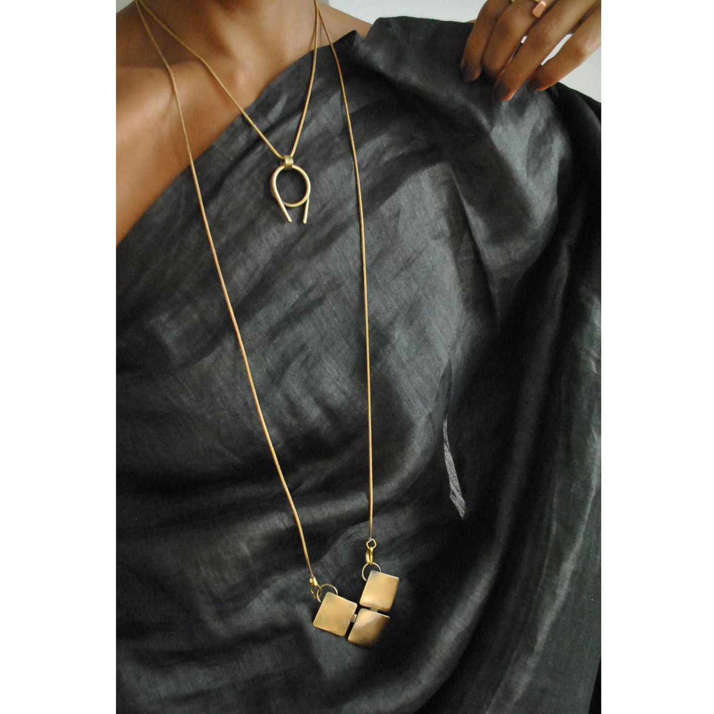 VEZA pendant chain