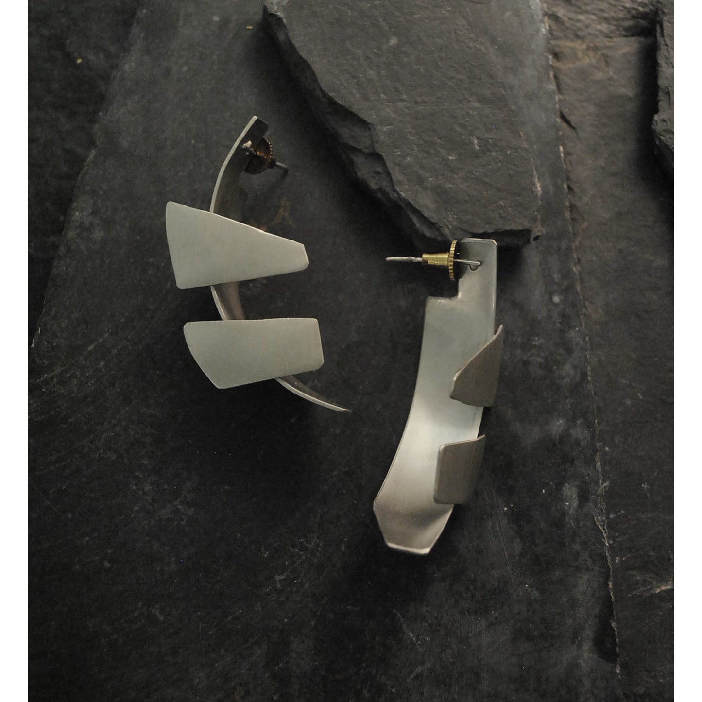 TSOM earrings - 1
