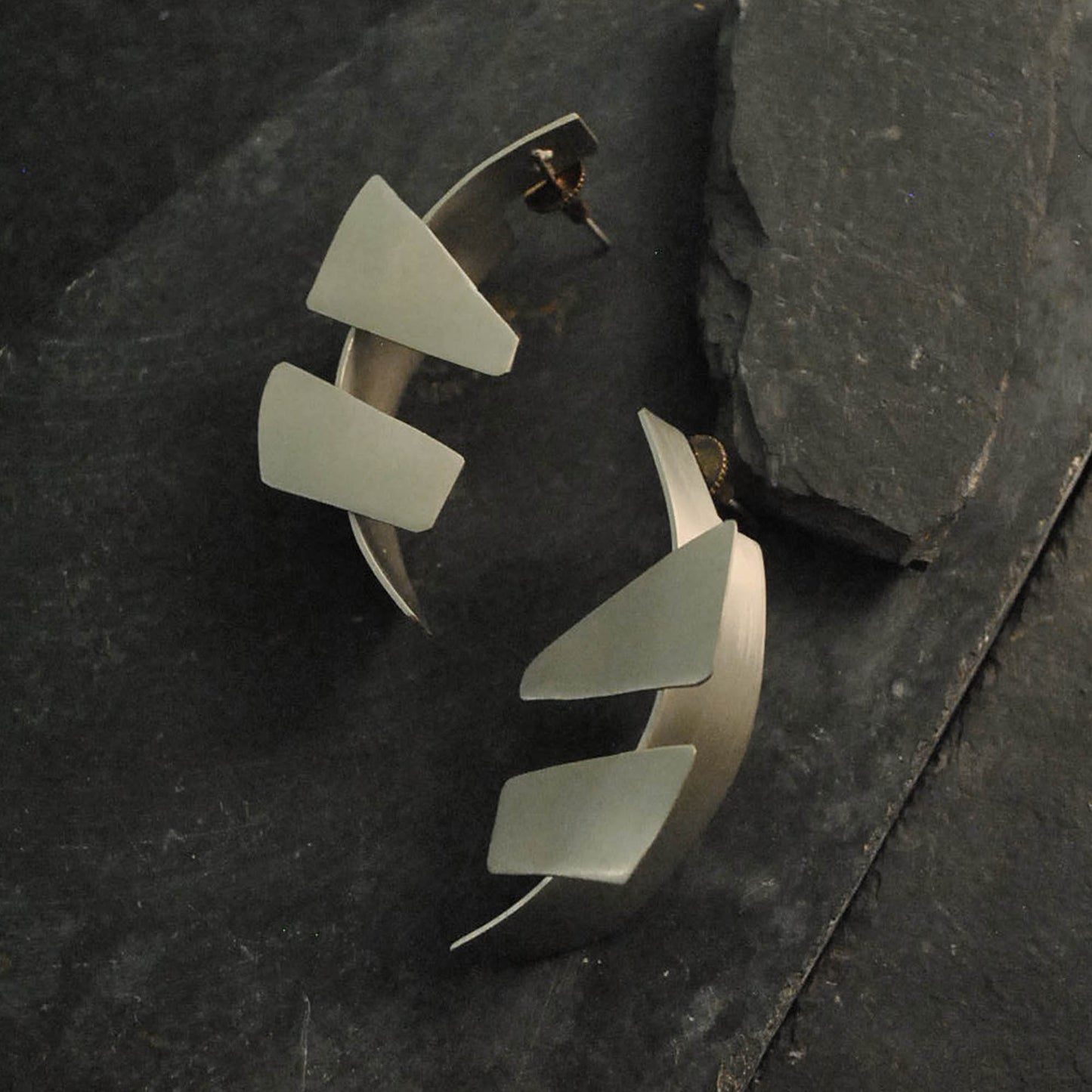 TSOM earrings - 1