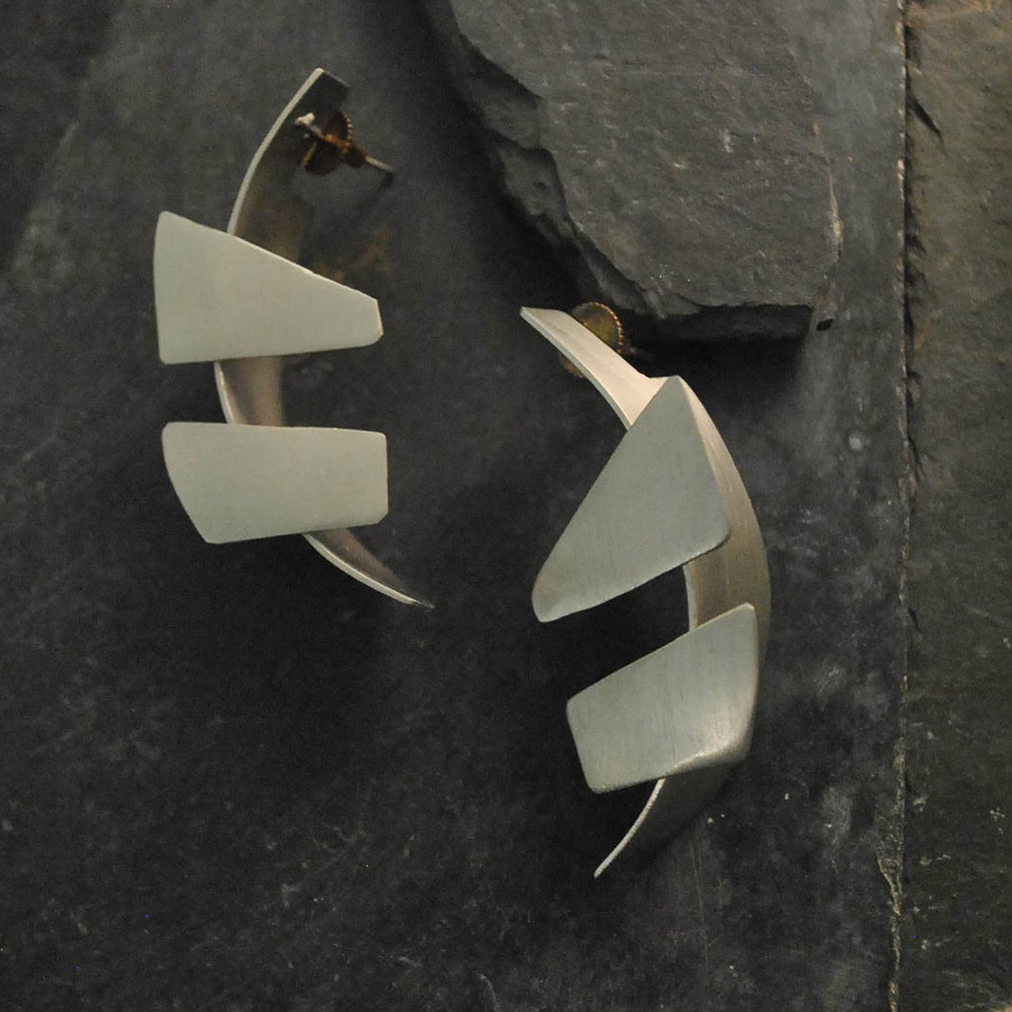 TSOM earrings - 1