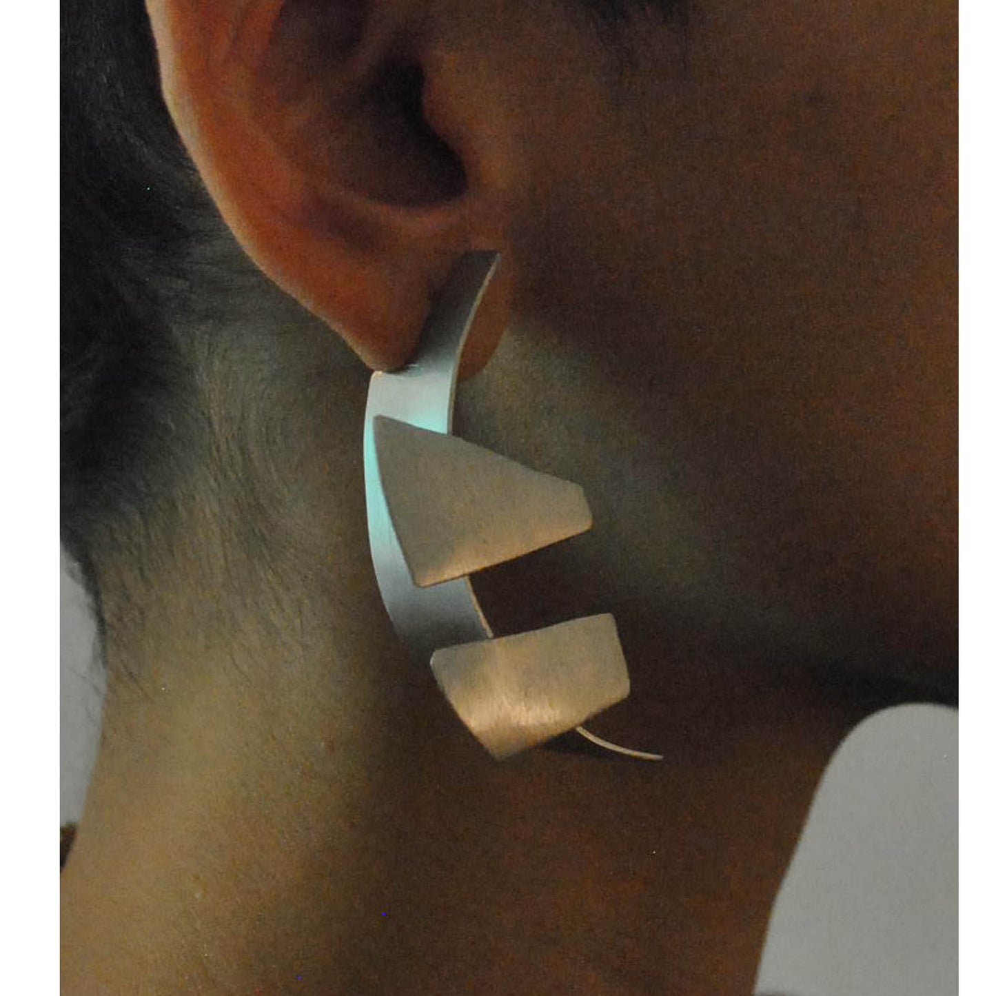 TSOM earrings - 1