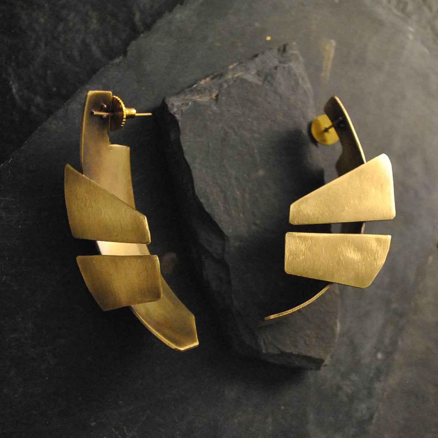 TSOM earrings - 1