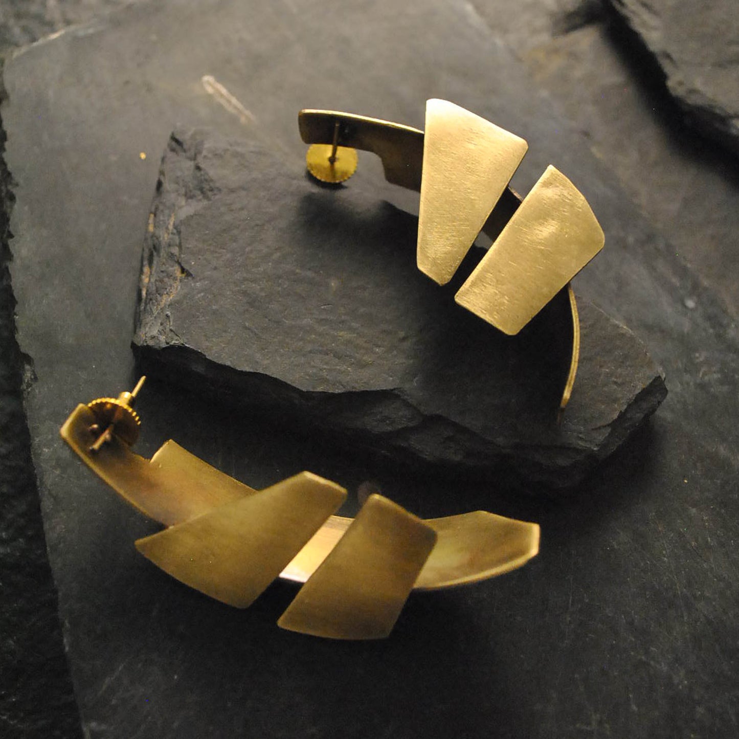 TSOM earrings - 1