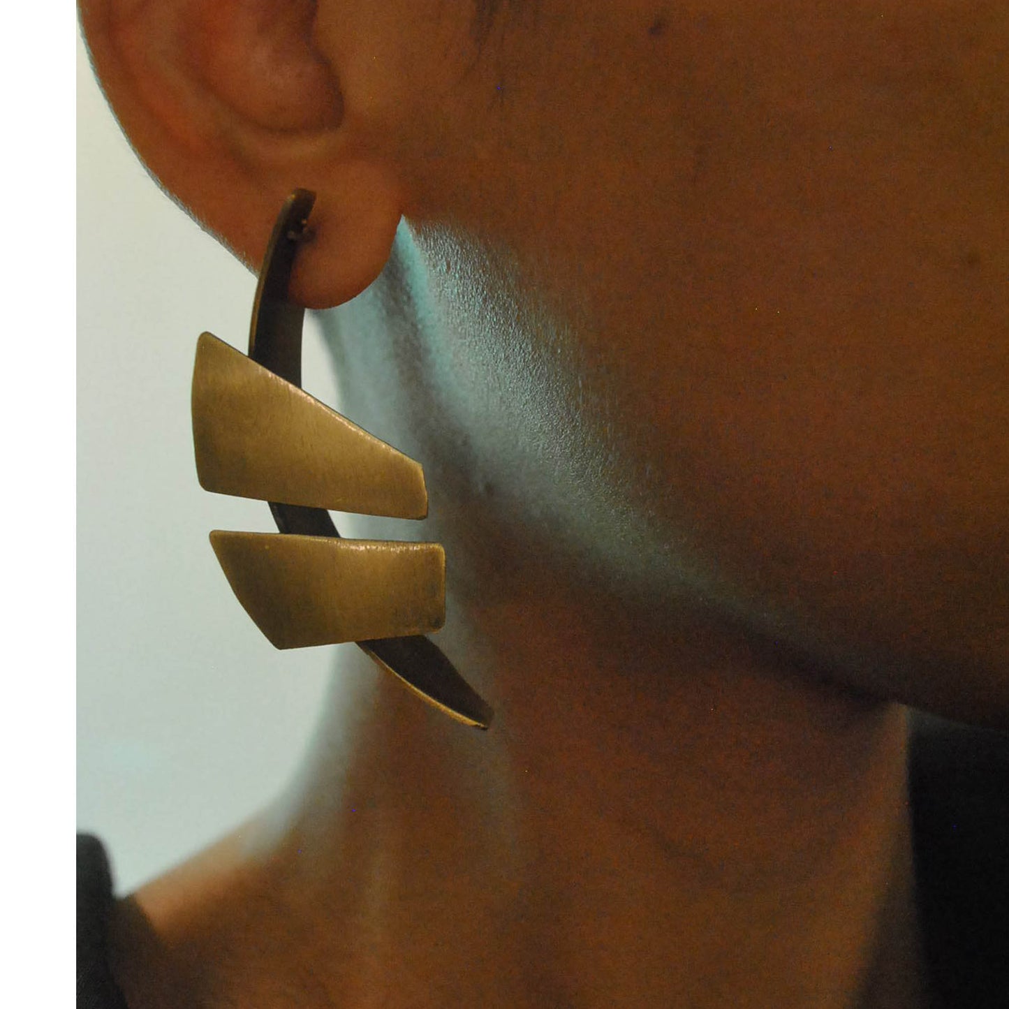TSOM earrings - 1