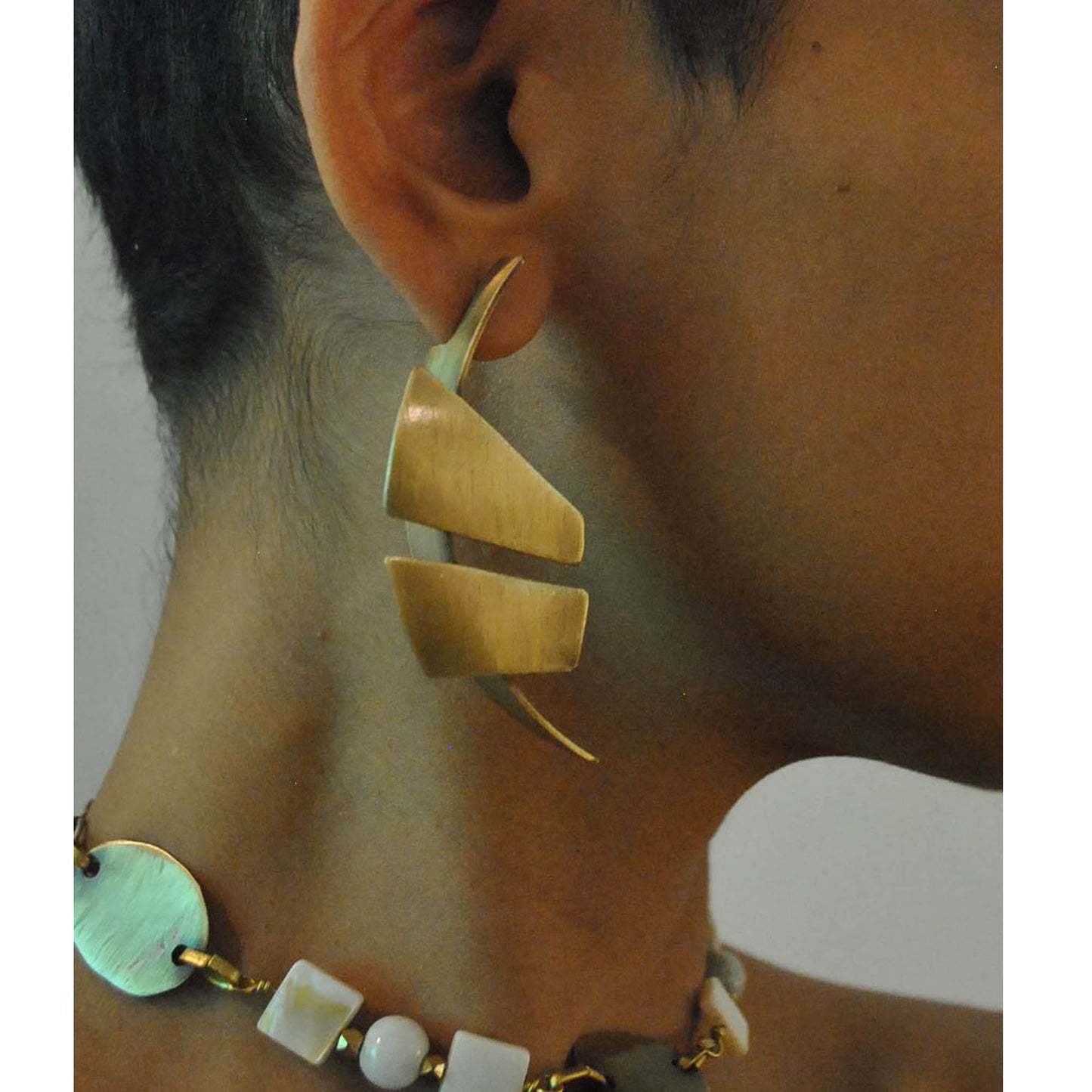 TSOM earrings - 1