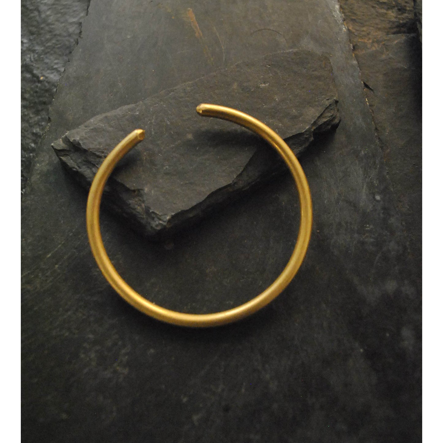 minimal bangle-cuff (large)
