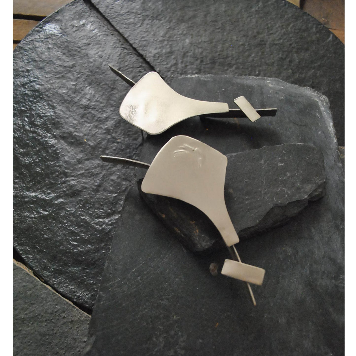 FOREROI earrings - 2