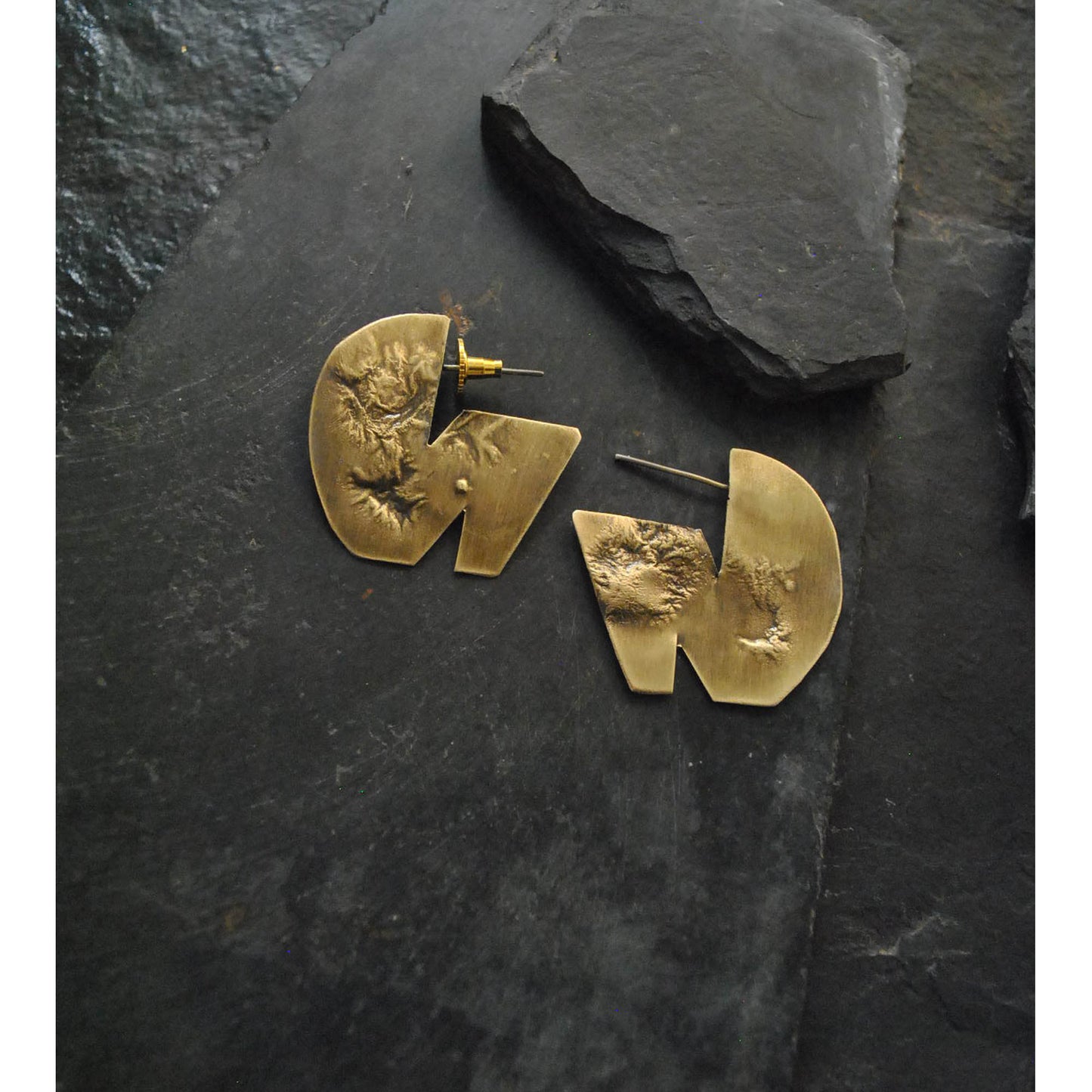PORFA earrings - small