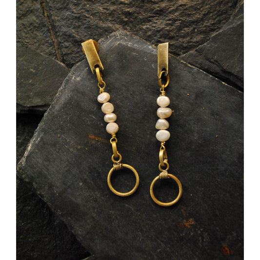 MWALA earrings