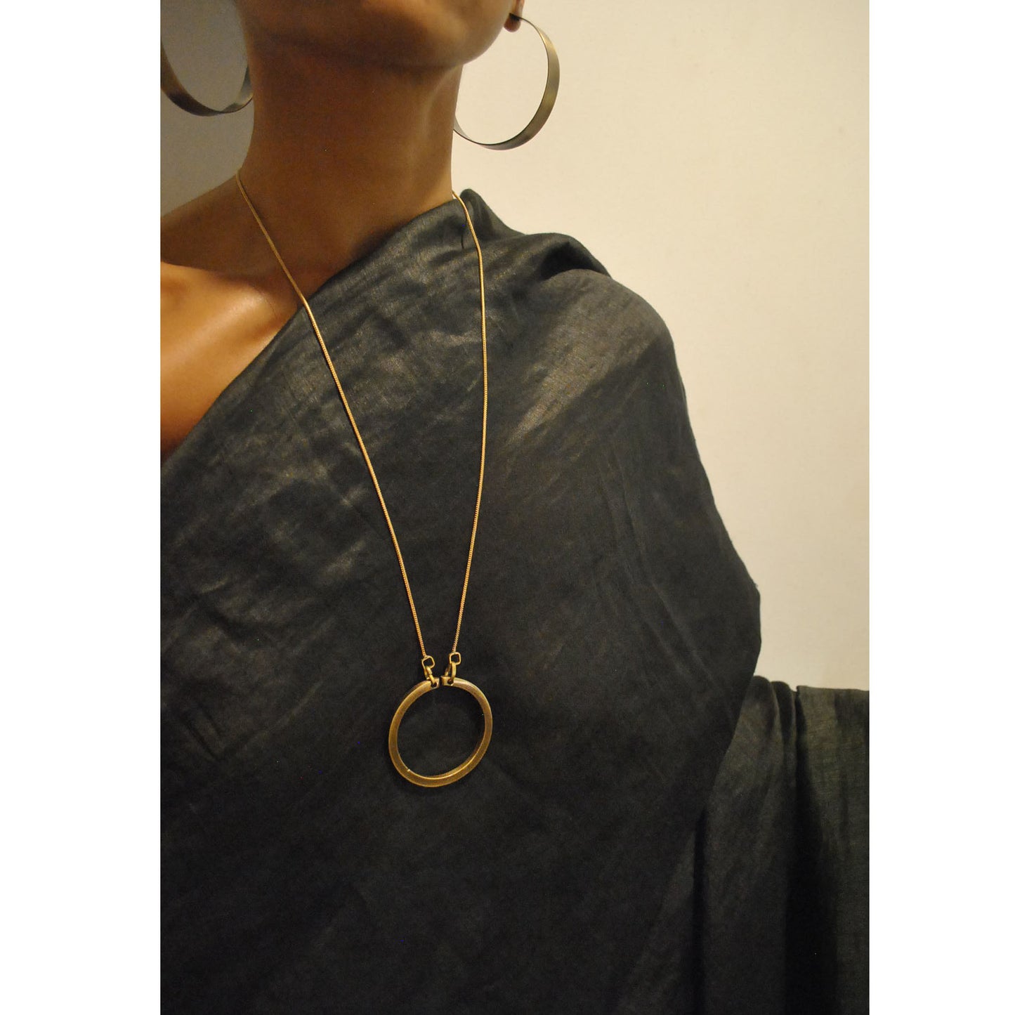 PHYLLO neckpiece - 1