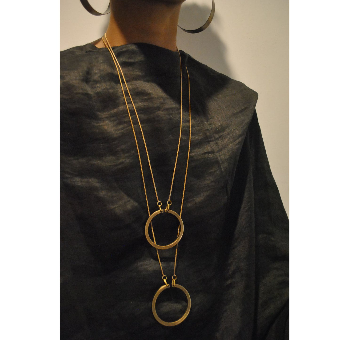 PHYLLO neckpiece - 2