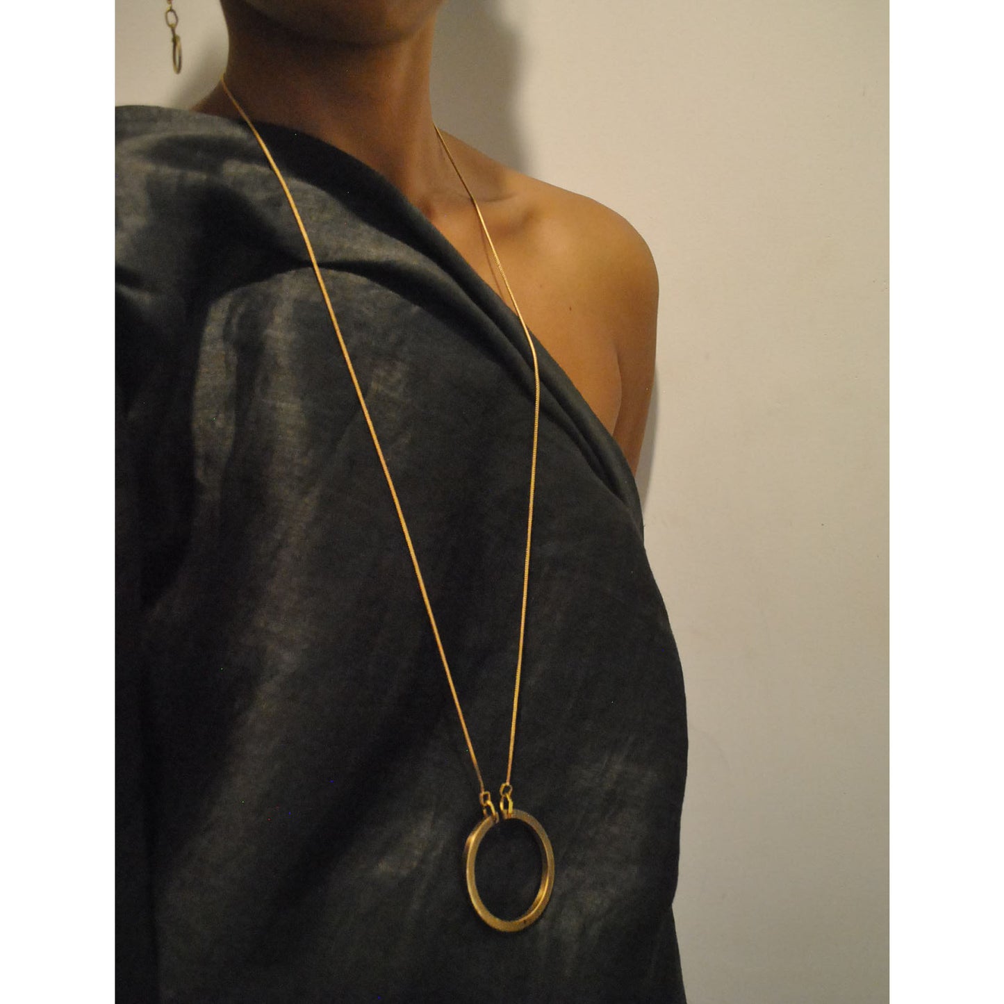 PHYLLO neckpiece - 2