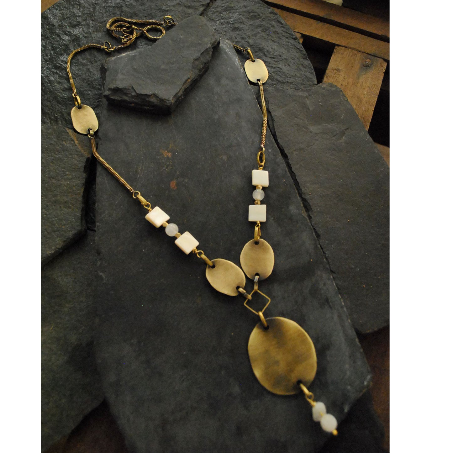 CYERA neckpiece