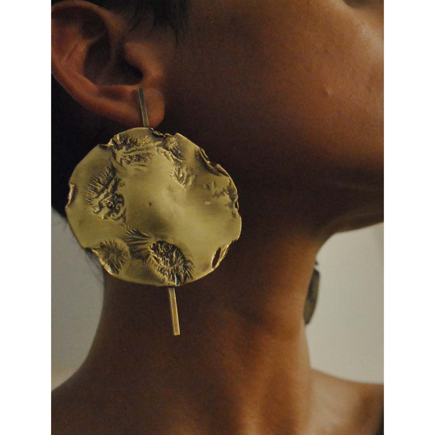 KRATEIS earrings - 1