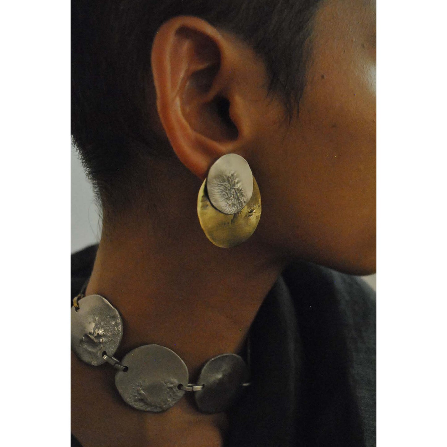 PISELLI ear-jackets
