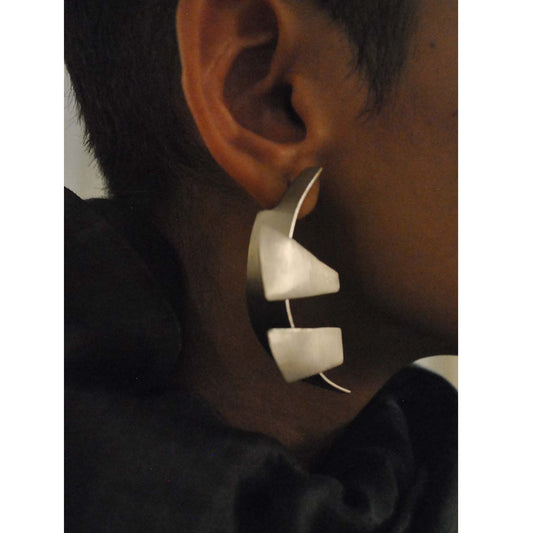 TSOM earrings - 1