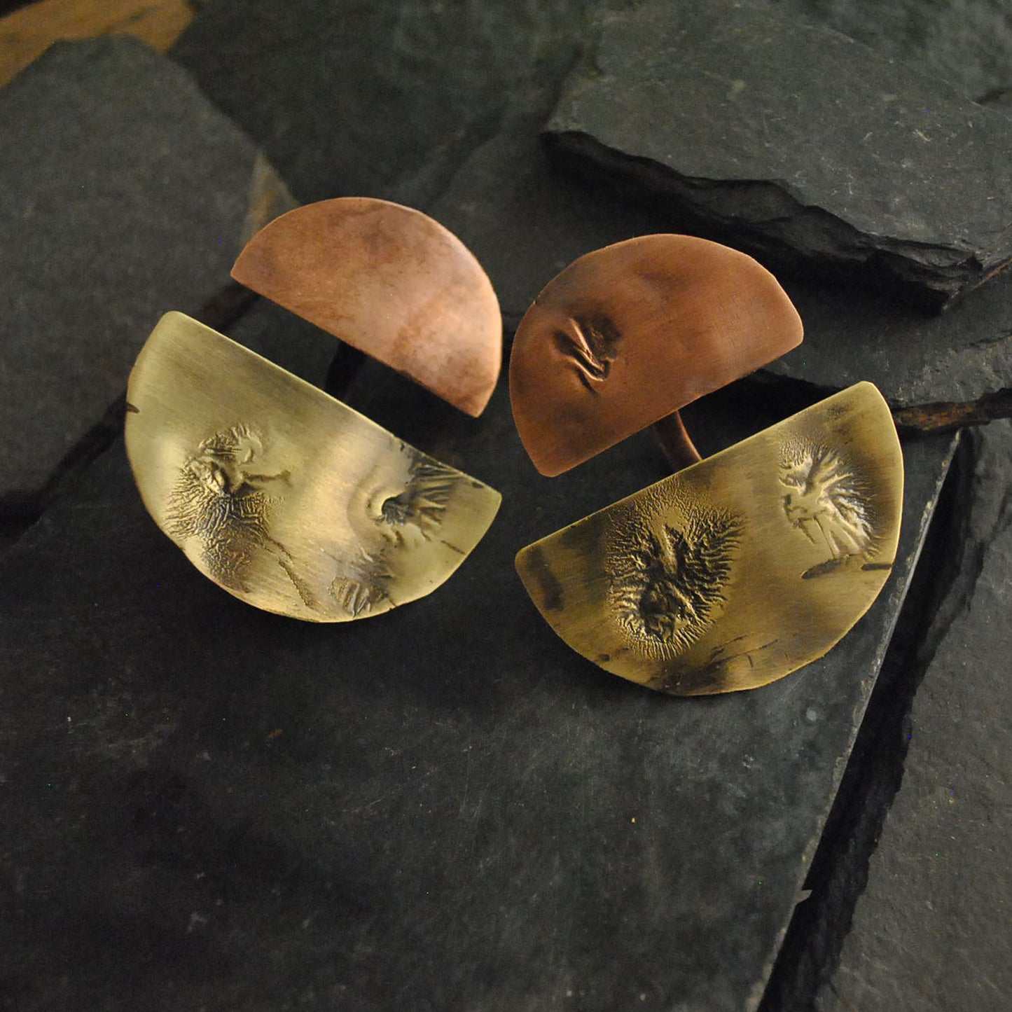 LUXATE earrings