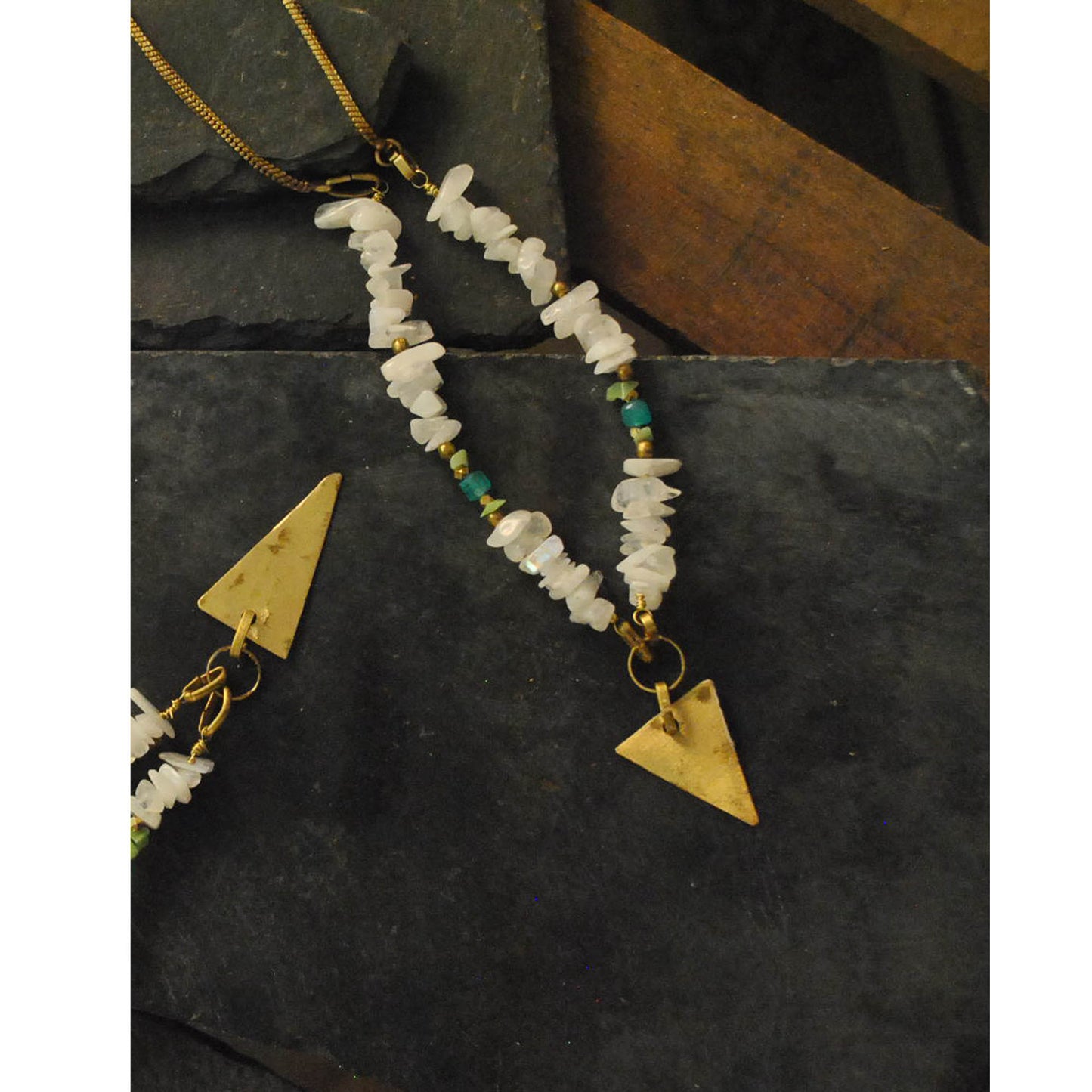 CRISTATA neckpiece