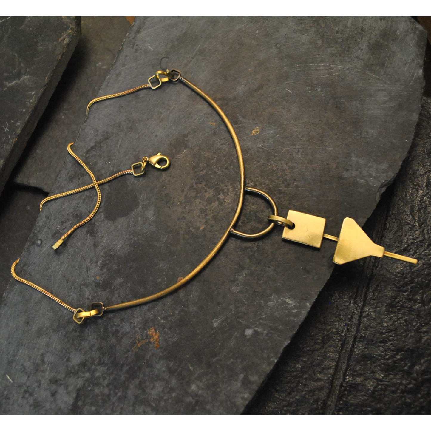 ARMELA neckpiece - 2