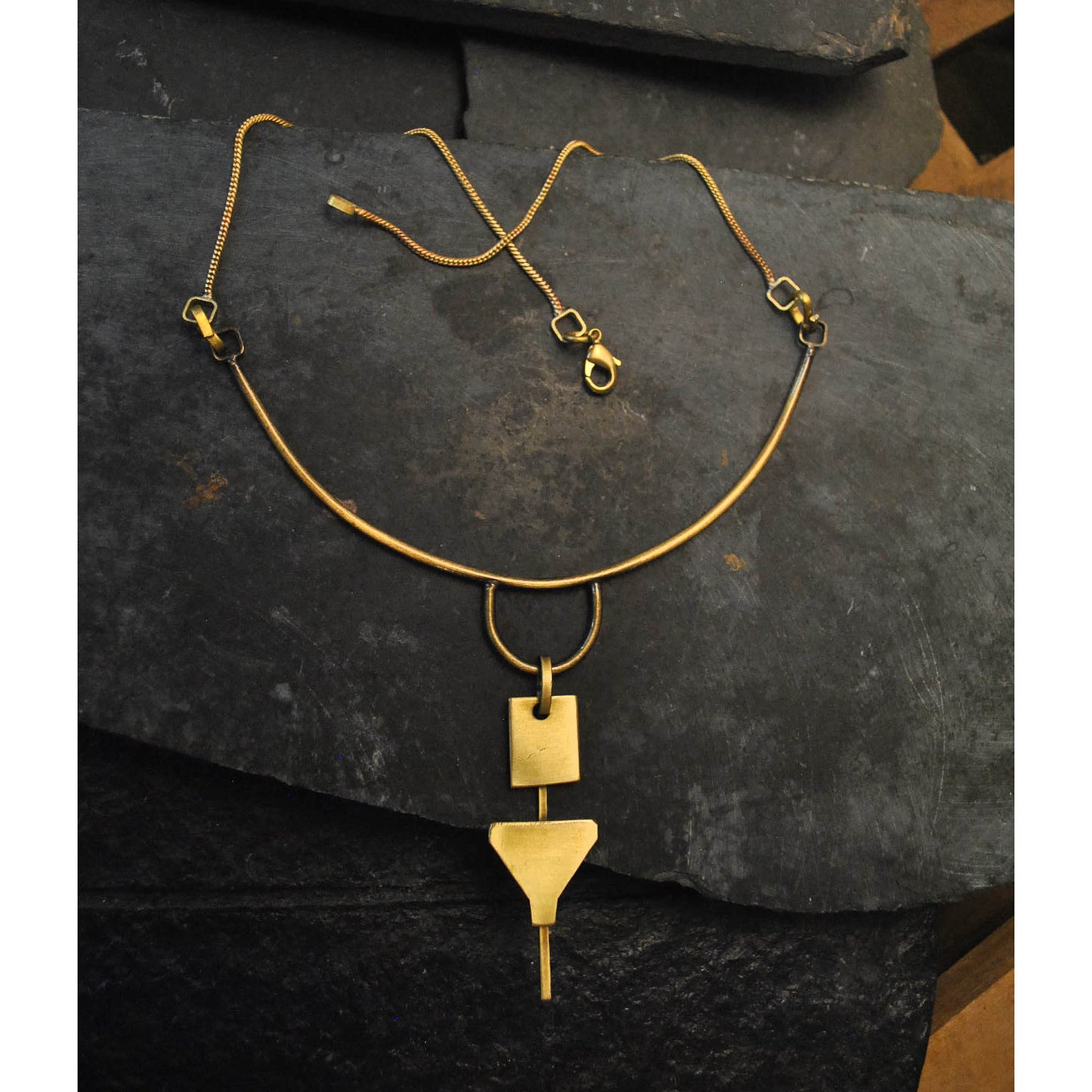 ARMELA neckpiece - 2