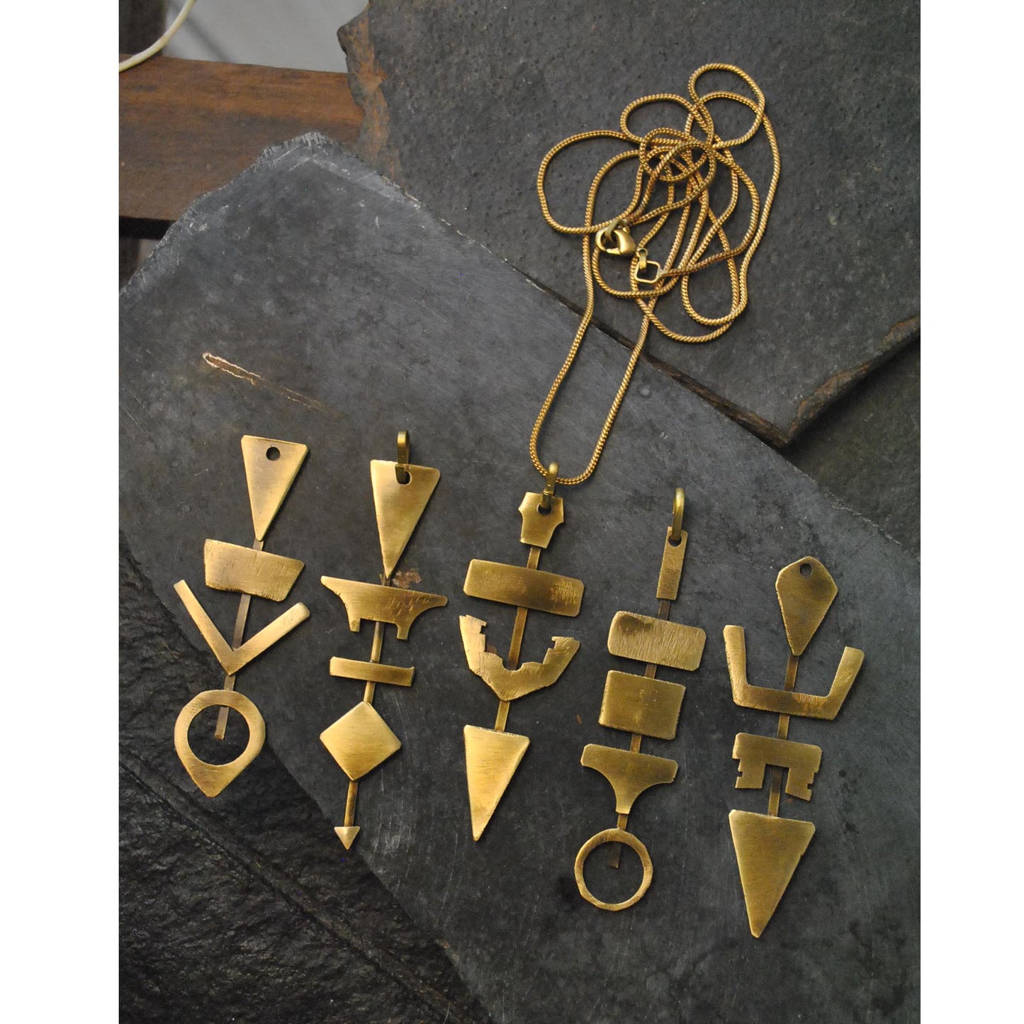 AABO pendant-chain - 6