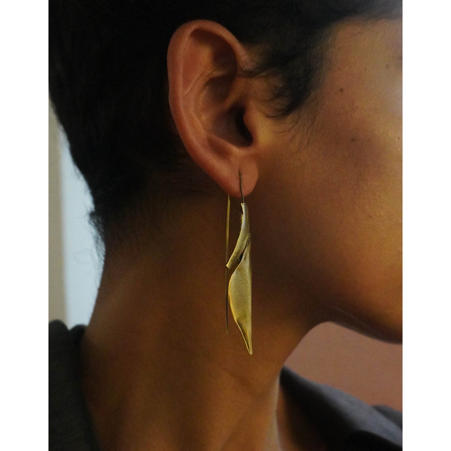 INIK loop-earrings