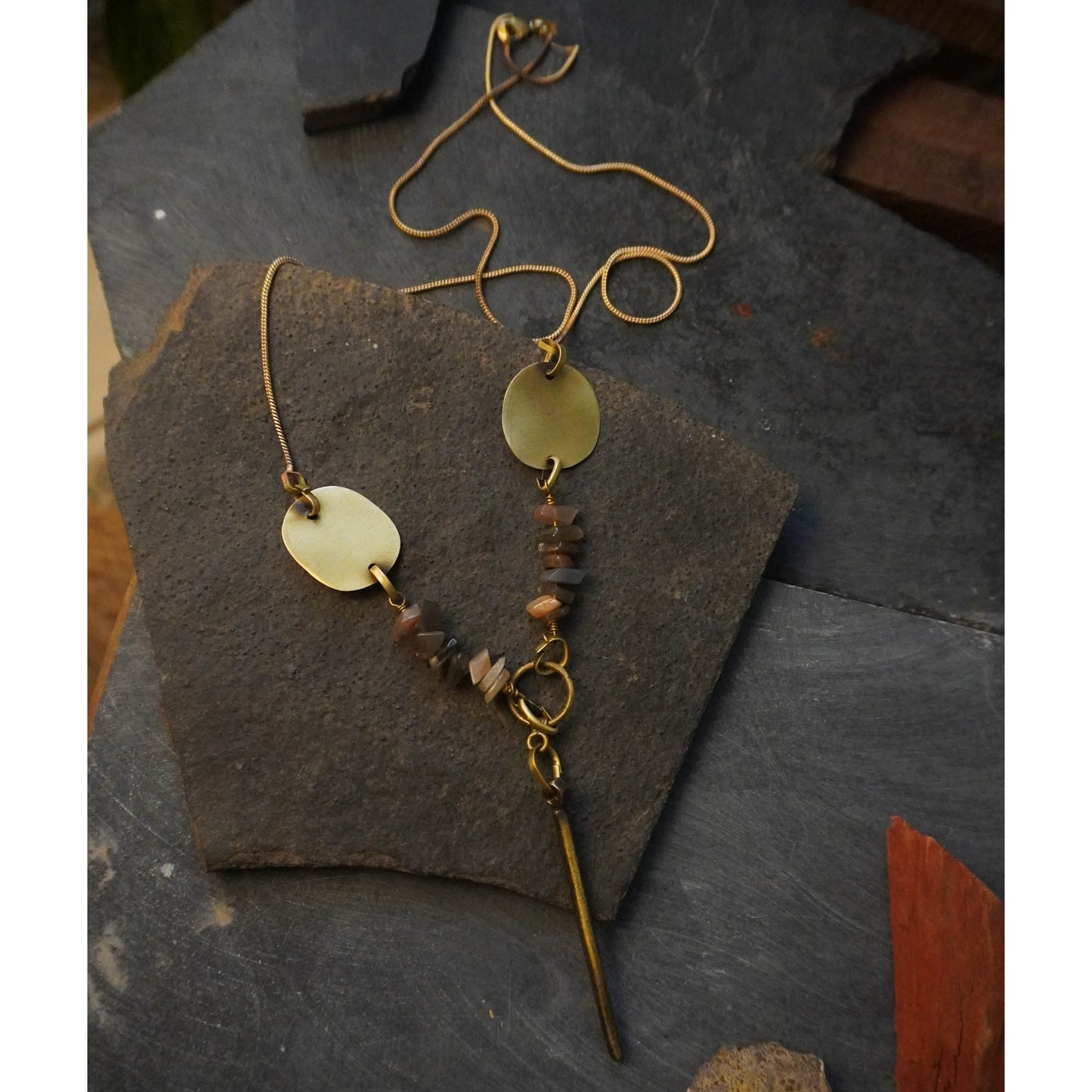 GLAZ neckpiece - 1