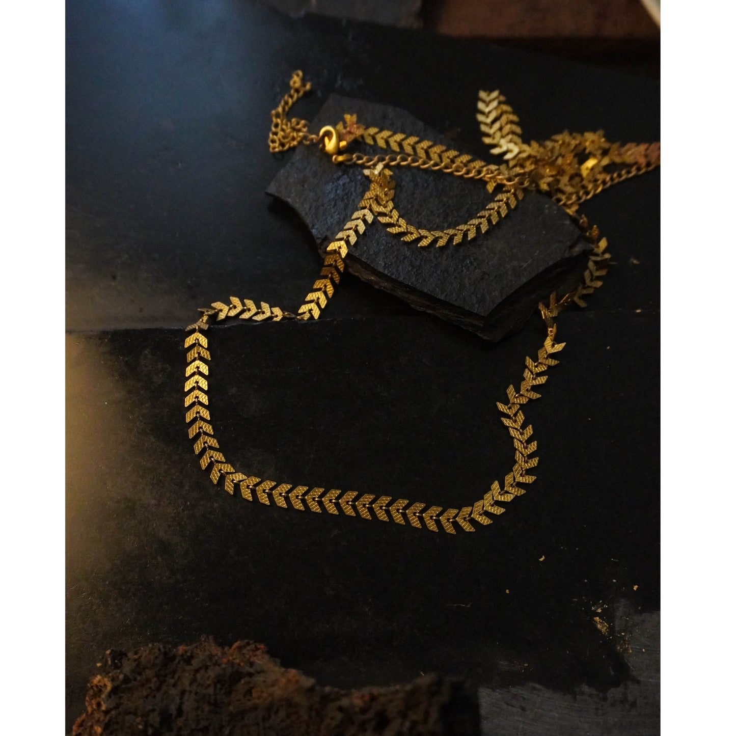 CYERA long chain
