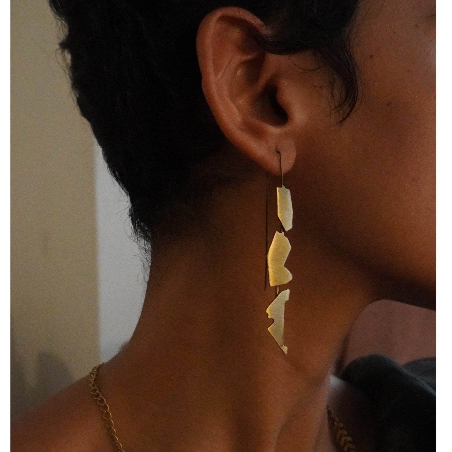 ESSIZ earrings - 1