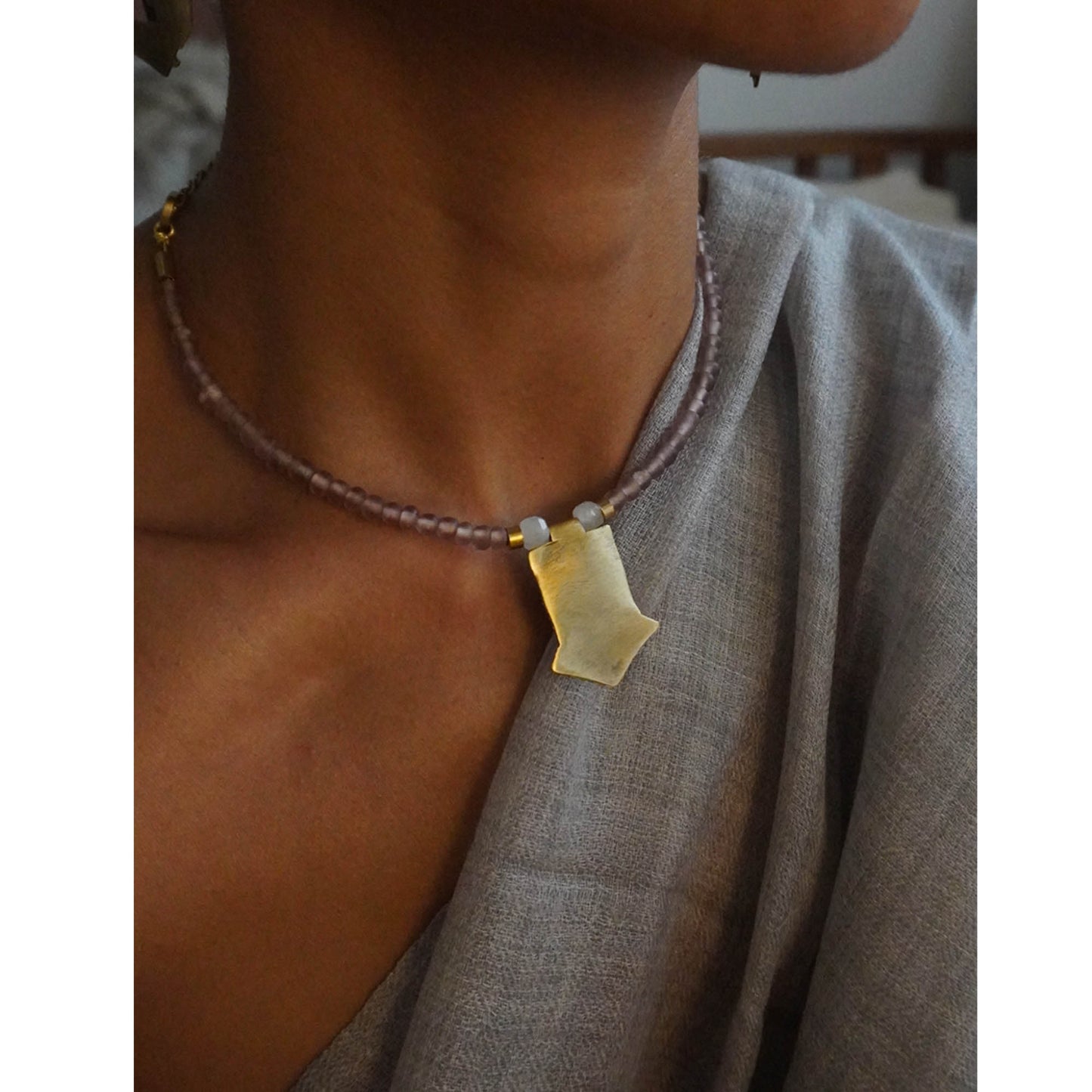 KABUK neckpiece - 1